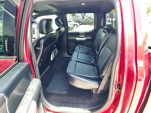 Used 2016 Ford F150 Lariat w/ Equipment Group 502A Luxury RWD image 14