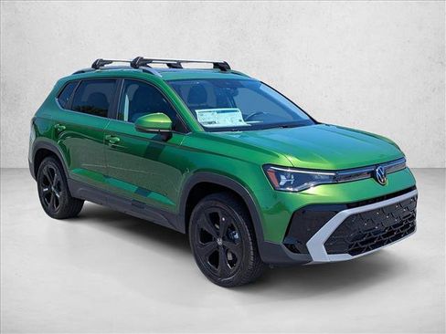 New 2026 Volkswagen Taos SEL AWD/4WD image 3
