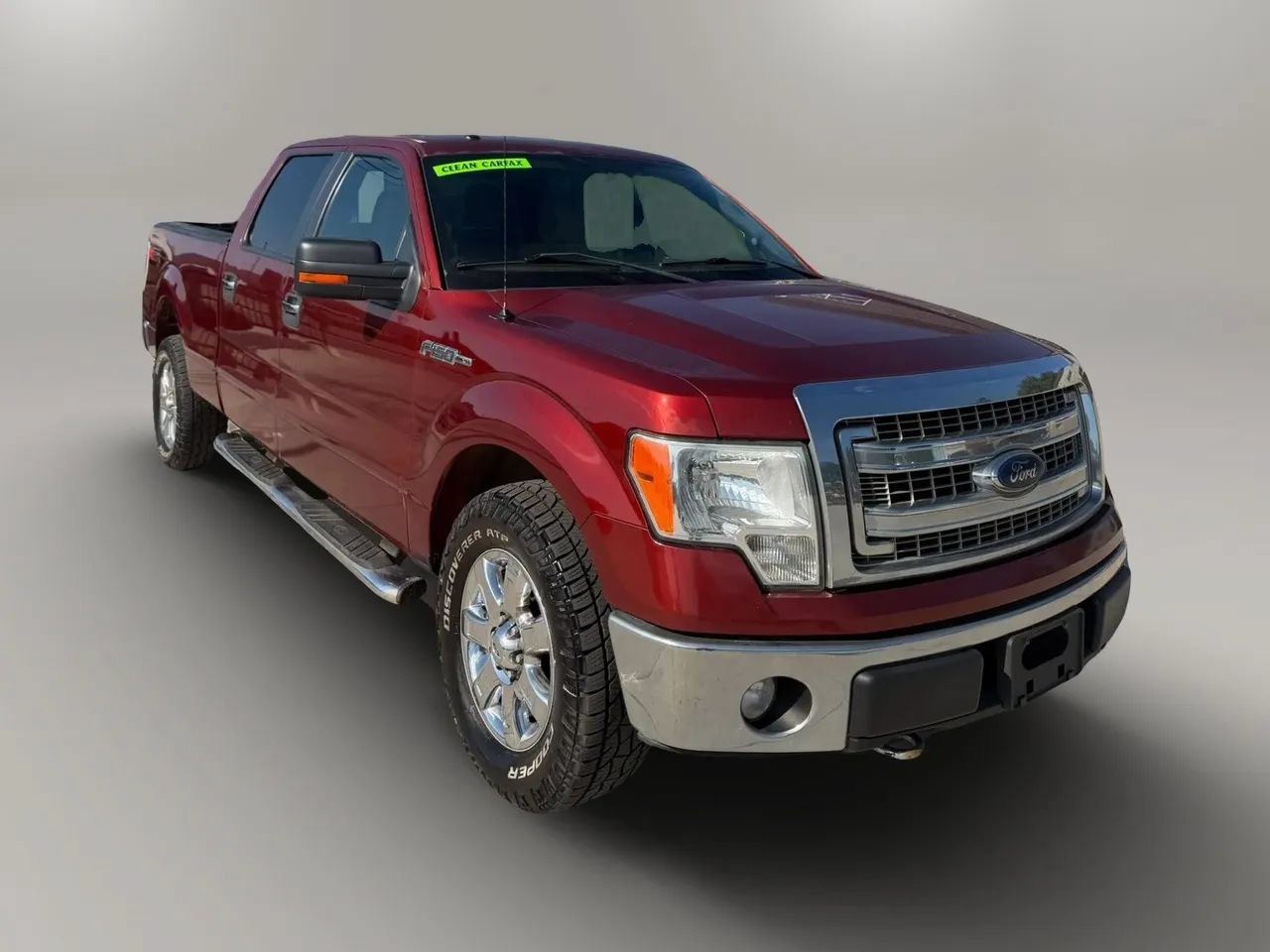 Used 2014 Ford F150 XLT w/ Equipment Group 302A Luxury AWD/4WD image 1