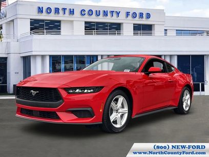 New 2026 Ford Mustang Premium