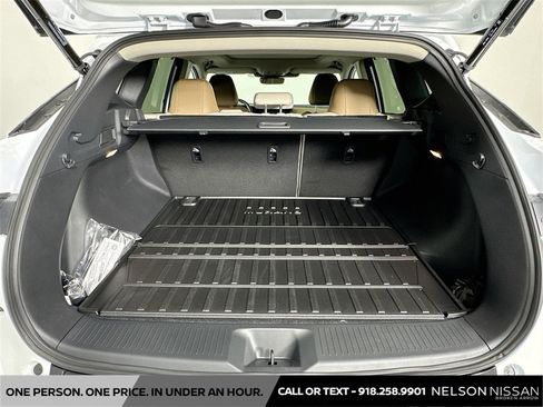 New 2026 Nissan Murano Platinum w/ Cargo Package image 28