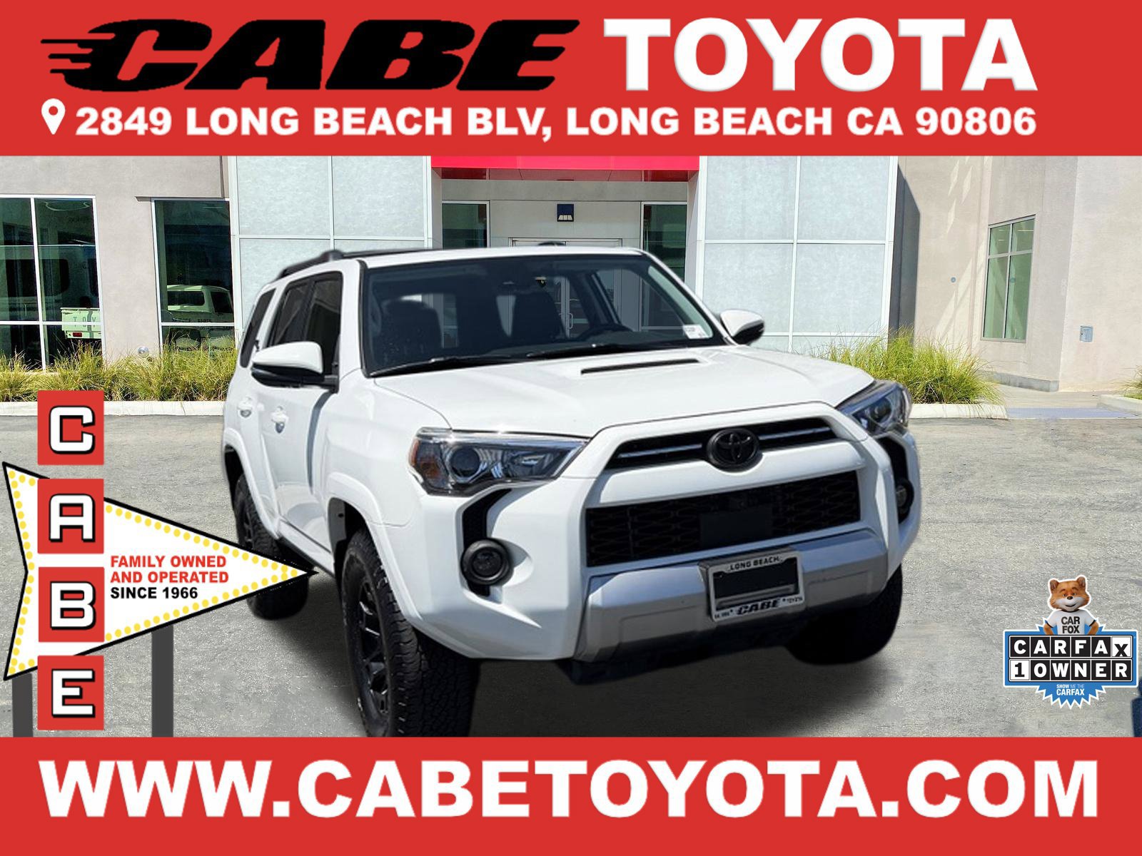 Used 2024 Toyota 4Runner TRD Off-Road Premium w/ TRD Black Wheel Package (TMS) AWD/4WD image 1