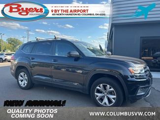 Used 2019 Volkswagen Atlas SE image 1
