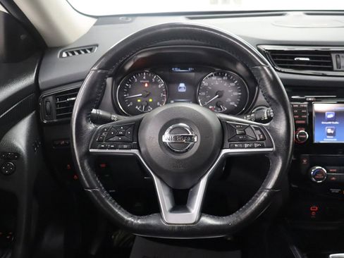 Used 2017 Nissan Rogue SL w/ SL Premium Package AWD/4WD image 34