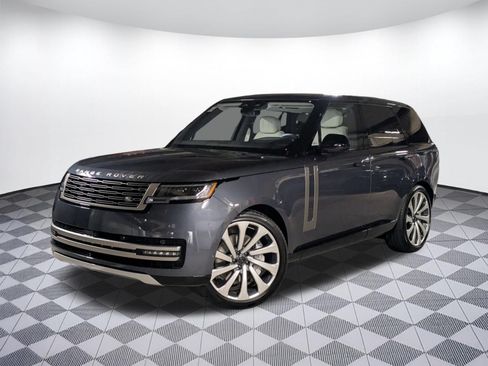 New 2026 Land Rover Range Rover SE AWD/4WD image 1