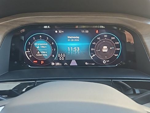New 2026 Volkswagen Atlas SE AWD/4WD image 36