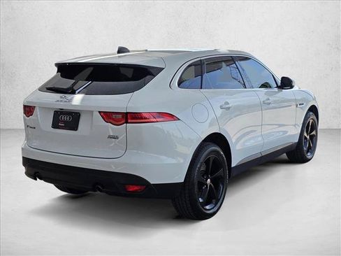 Used 2020 Jaguar F-PACE Premium AWD/4WD image 5