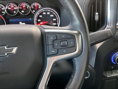 Certified 2022 Chevrolet Silverado 1500 LT Trail Boss w/ Safety Package image 24