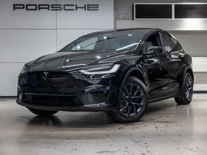 Used 2022 Tesla Model X