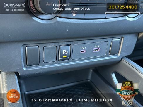 New 2026 Nissan Frontier SV w/ Tow Package image 29