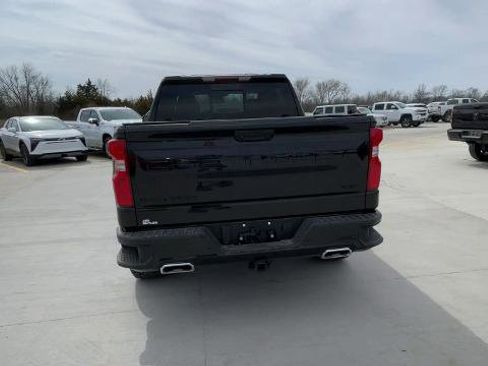 New 2025 Chevrolet Silverado 1500 RST w/ RST All Star Premium Package image 54