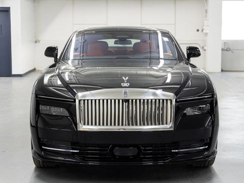 New 2026 Rolls-Royce Spectre image 3