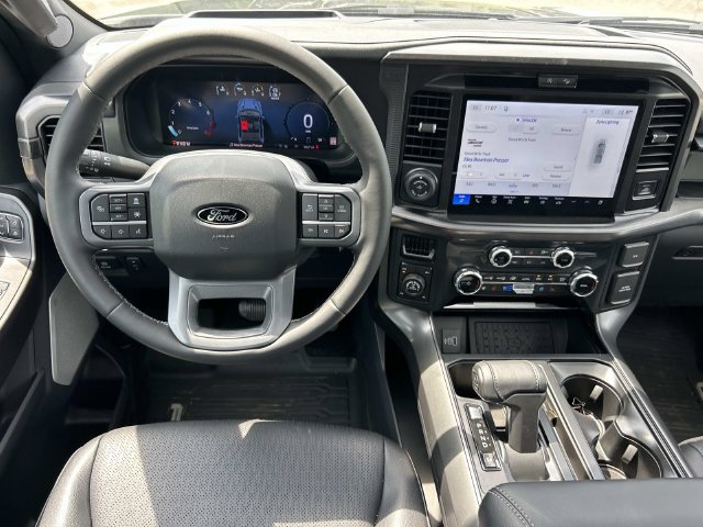 New 2026 Ford F150 Lariat w/ Equipment Group 502A High AWD/4WD image 13