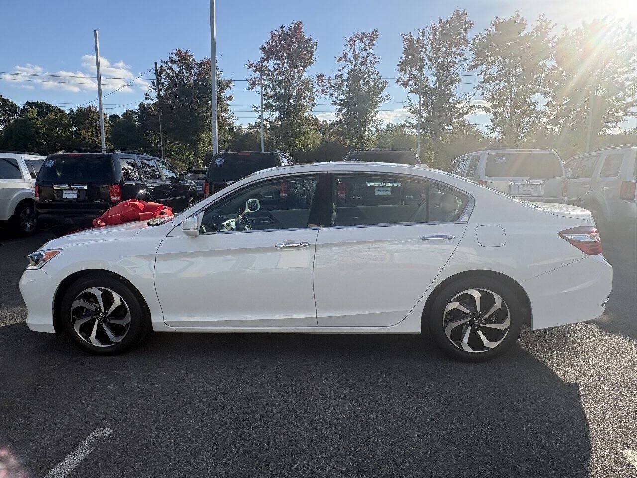 Used 2016 Honda Accord EX-L image 2