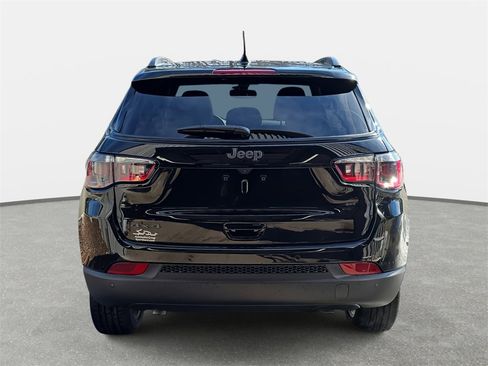 New 2026 Jeep Compass Limited image 6