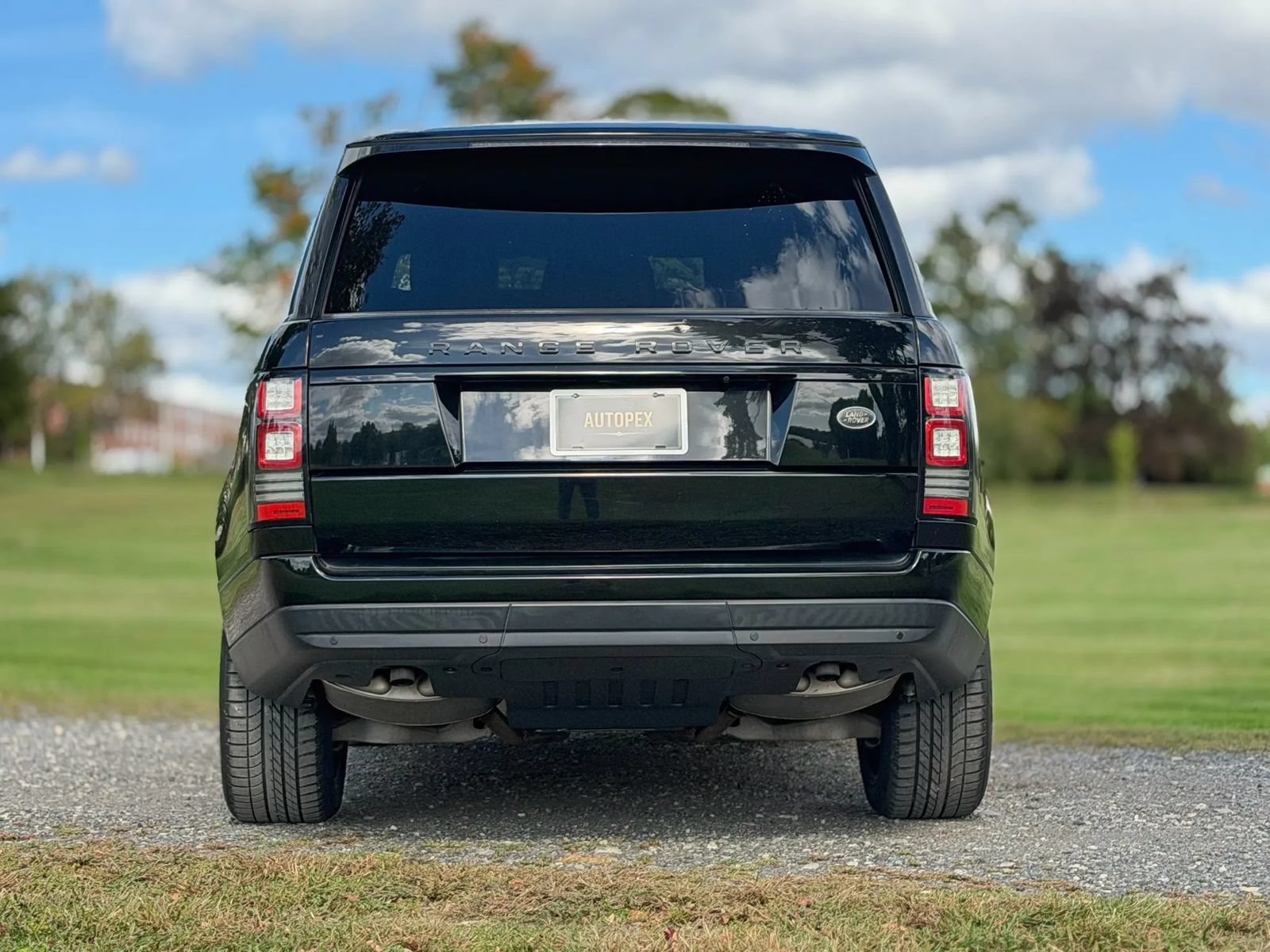 Used 2015 Land Rover Range Rover HSE AWD/4WD image 66