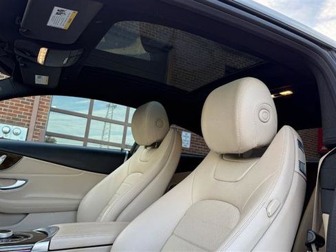 Used 2019 Mercedes-Benz C 300 Coupe image 28