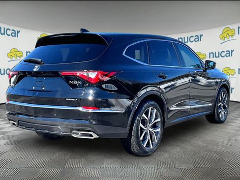 Used 2023 Acura MDX SH-AWD w/ Technology Package image 6