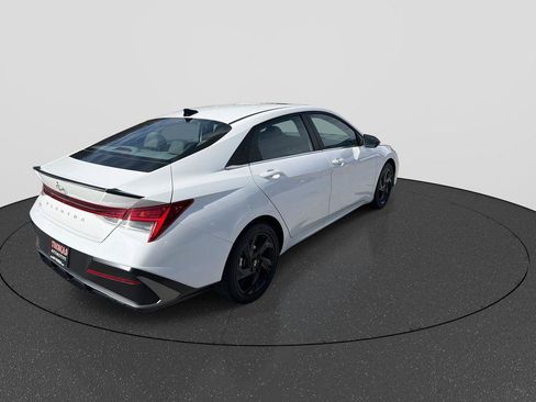 New 2026 Hyundai Elantra SEL Sport Premium image 8