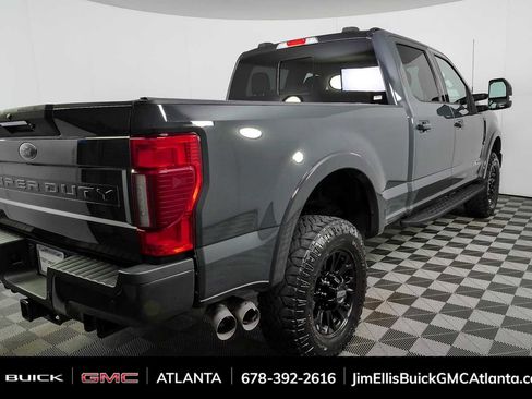Used 2021 Ford F250 Lariat AWD/4WD image 3