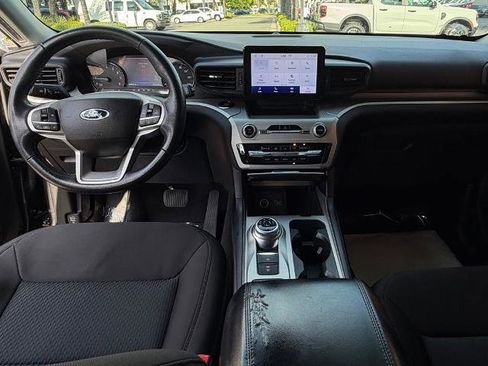Certified 2022 Ford Explorer XLT RWD image 29