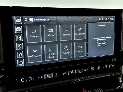 New 2025 GMC Hummer EV 2X w/ LPO, Sport Package image 15