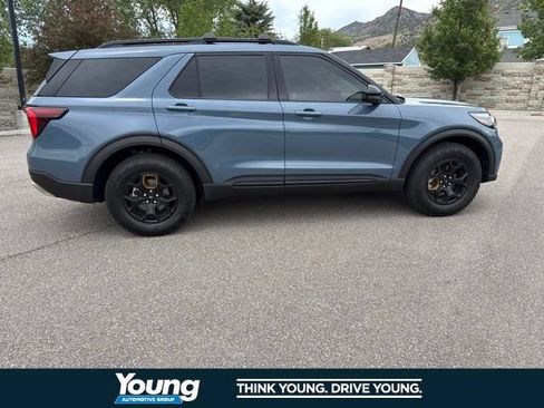 Used 2026 Ford Explorer Tremor w/ Tremor Ultimate Package AWD/4WD image 13