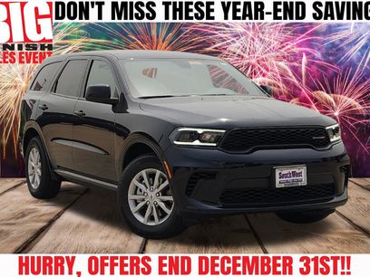 New 2025 Dodge Durango GT