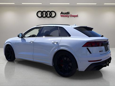 New 2026 Audi RS Q8 performance AWD/4WD image 3