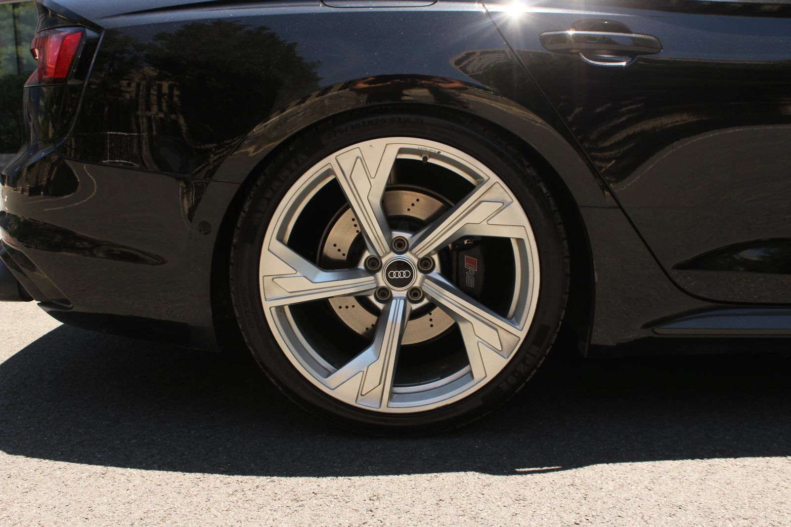 Used 2019 Audi RS 5 Sportback AWD/4WD image 5