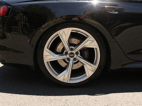 Used 2019 Audi RS 5 Sportback AWD/4WD image 5