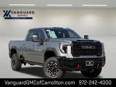 New 2026 GMC Sierra 2500 AT4X