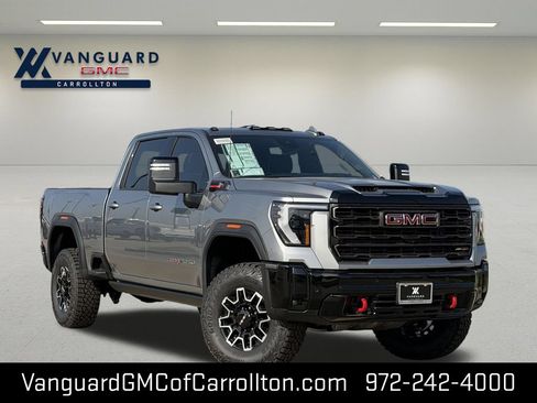 New 2026 GMC Sierra 2500 AT4X AWD/4WD image 1
