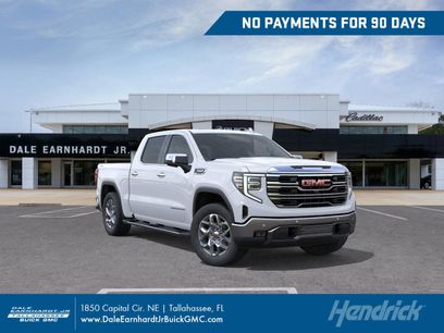 New 2026 GMC Sierra 1500 SLT w/ SLT Premium Plus Package