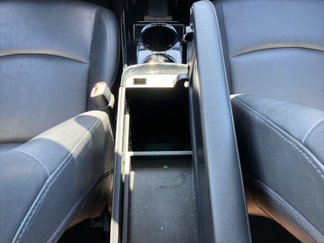 Certified 2017 Toyota Prius Four w/ Advanced Technology Package FWD image 19