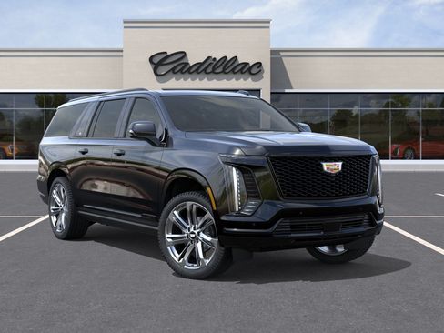 New 2026 Cadillac Escalade ESV Sport w/ Touring Package AWD/4WD image 8