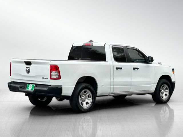 Used 2021 RAM 1500 Tradesman AWD/4WD image 4