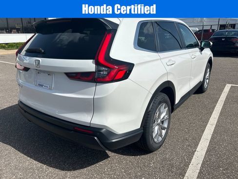 Certified 2023 Honda CR-V EX-L image 8