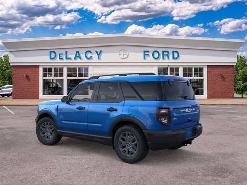 New 2026 Ford Bronco Sport Big Bend w/ Convenience Package AWD/4WD image 4
