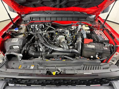 Used 2023 Ford Bronco Wildtrak AWD/4WD image 28