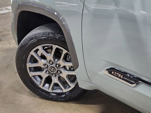 Used 2024 Toyota Tundra 1794 Edition AWD/4WD image 23