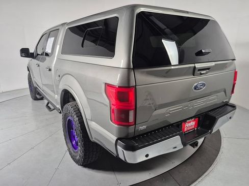Used 2019 Ford F150 Lariat w/ Equipment Group 501A Mid AWD/4WD image 3