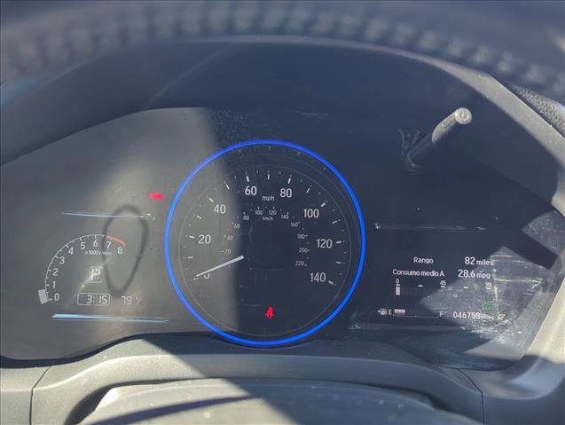 Used 2020 Honda HR-V EX-L image 18