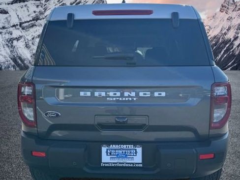 New 2025 Ford Bronco Sport Heritage AWD/4WD image 7