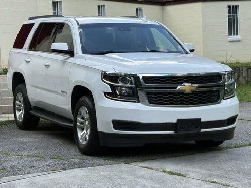 Used 2018 Chevrolet Tahoe LT AWD/4WD image 23