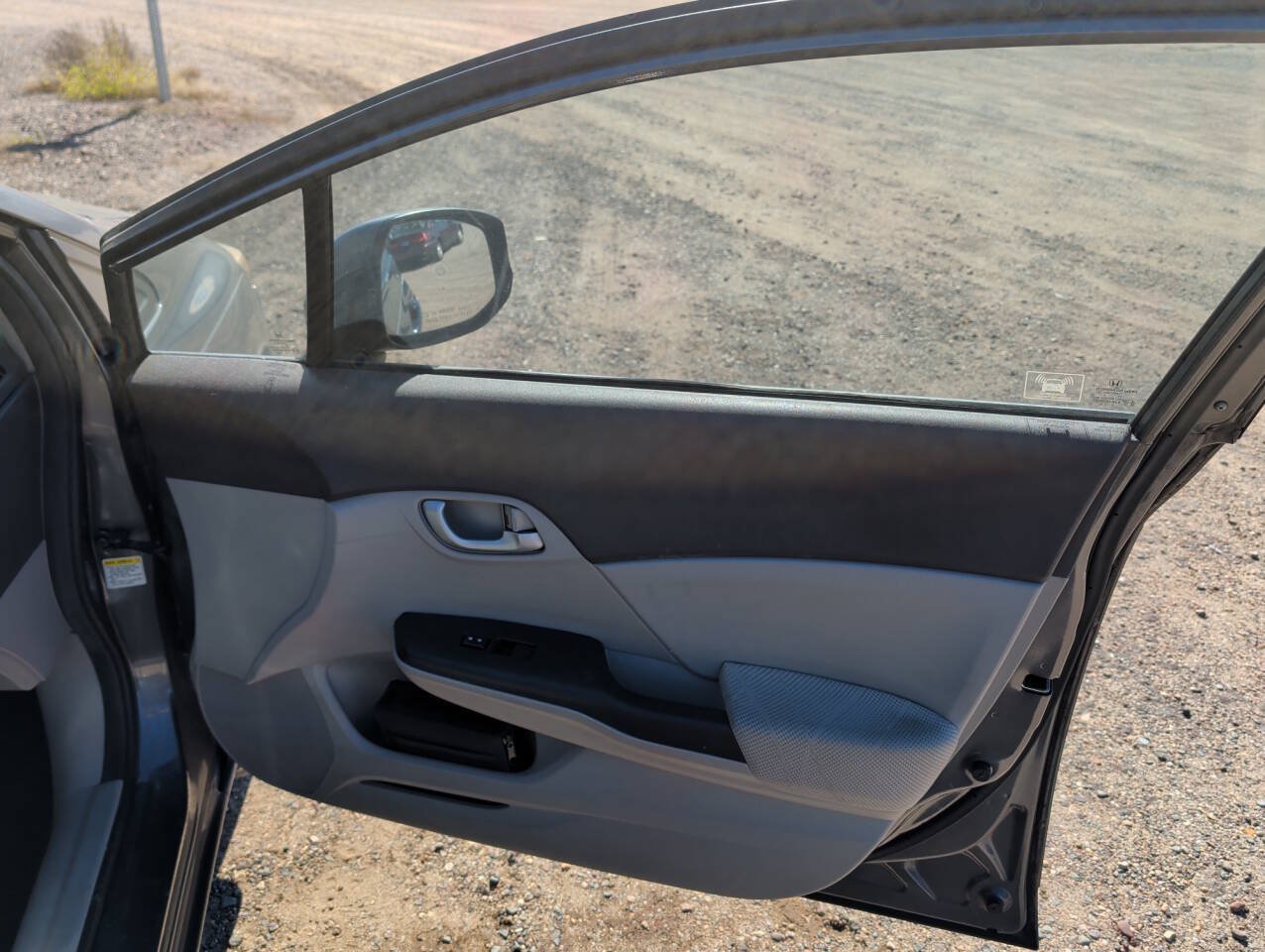 Used 2012 Honda Civic LX image 28