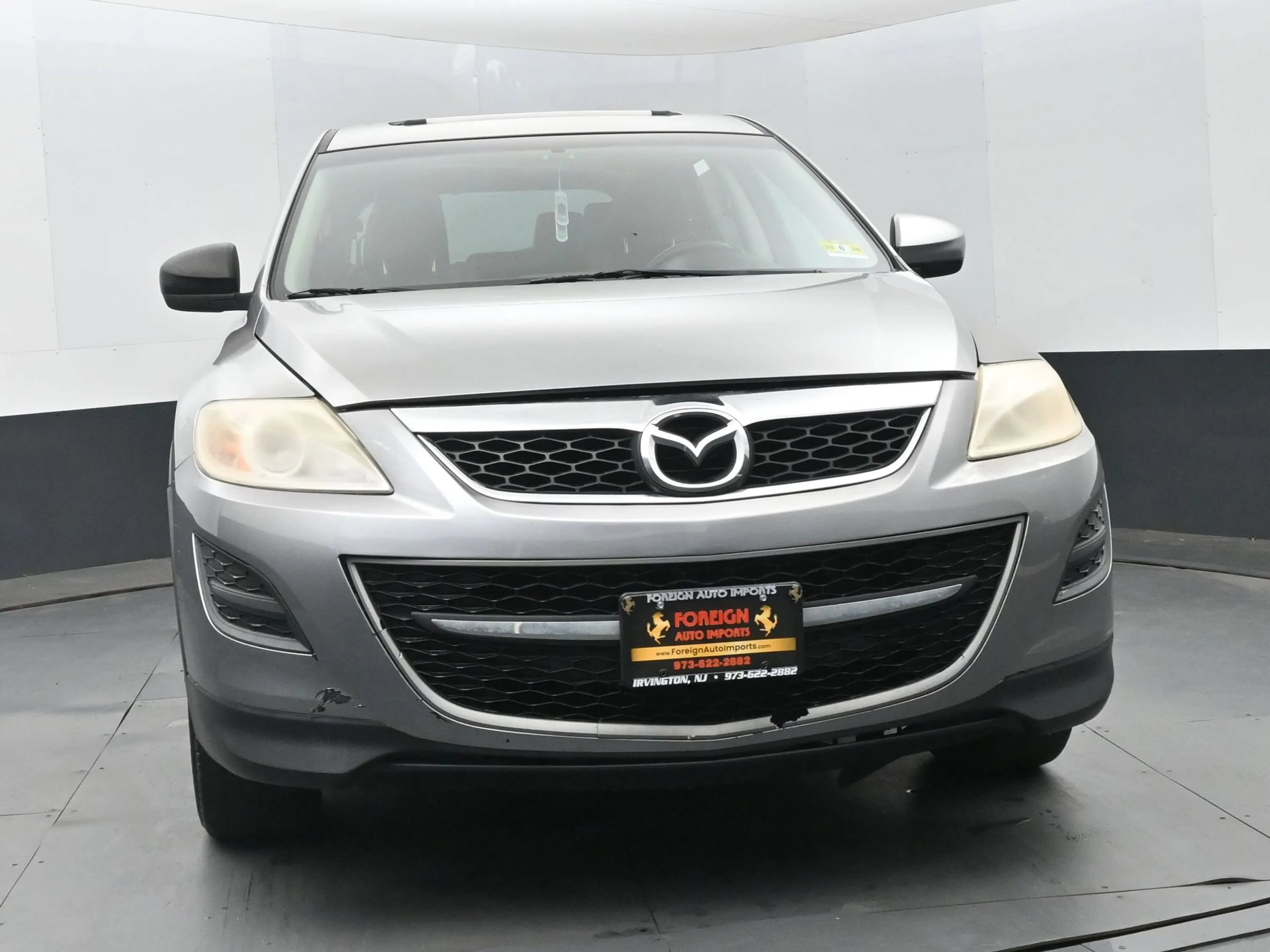 Used 2012 MAZDA CX-9 Touring w/ Moonroof & Bose Audio Pkg AWD/4WD image 3
