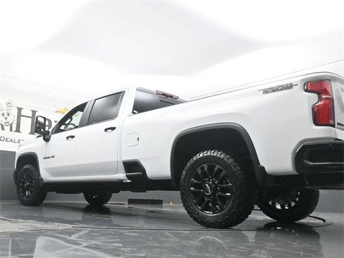 New 2026 Chevrolet Silverado 2500 LT w/ Trail Boss Package image 5