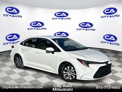 Used 2022 Toyota Corolla LE