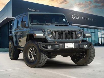 Used 2024 Jeep Wrangler Unlimited Rubicon 392